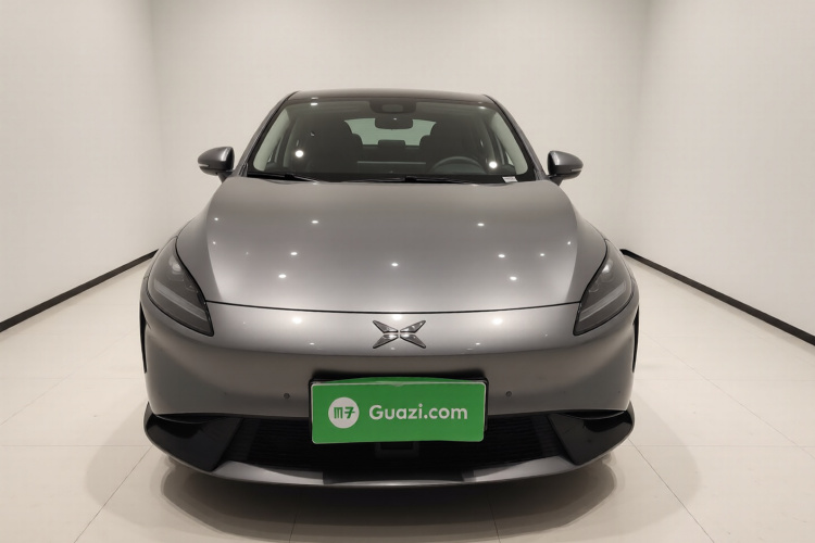 小鹏G3 2020款 520i 智享版车身外观2