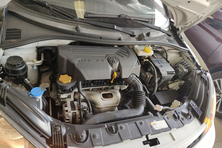 名爵3 2016款 1.3L 手动舒适版局部细节24