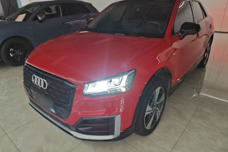 奥迪Q2L 2020款 35 TFSI 时尚动感型