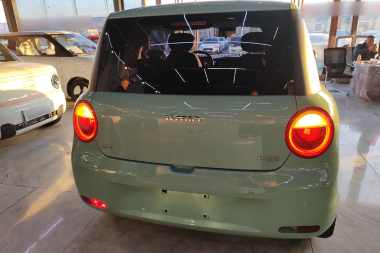 长安启源 长安Lumin 2023款 205km 香沁款车身外观6