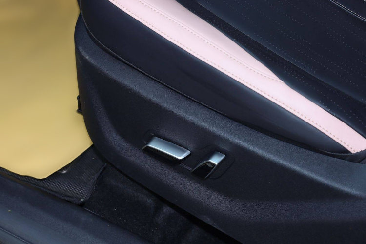 比亚迪 海鸥 2023款 飞翔版局部细节9003