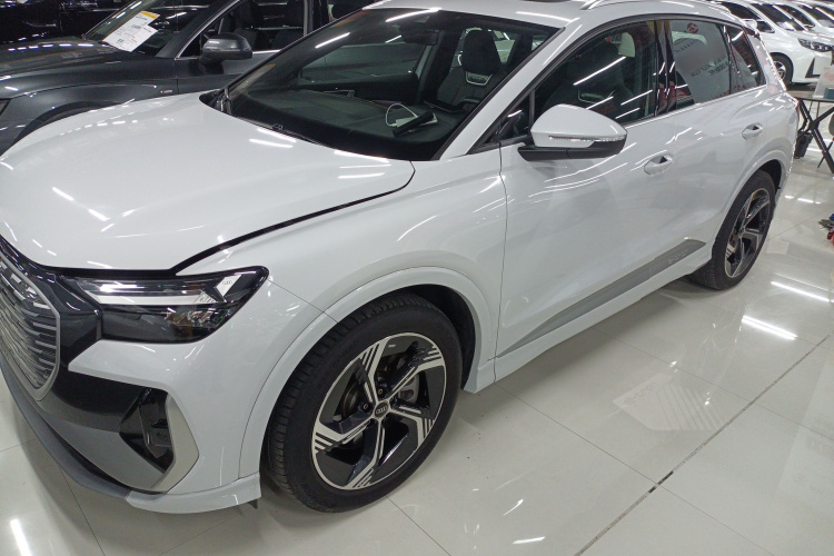 奥迪Q4 e-tron 2024款 40 e-tron 创境版车身外观6003