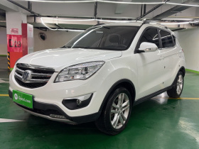 长安CS35 2016款 1.6L 自动豪华型 国V