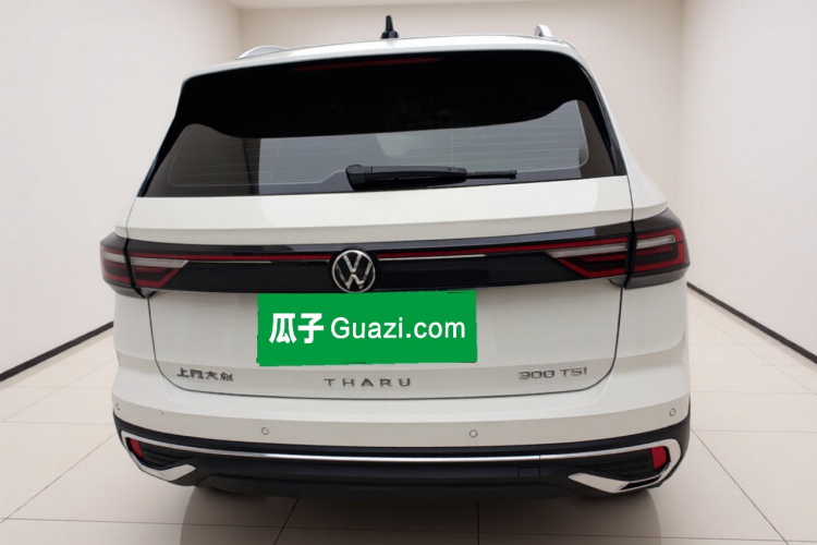 大众 途岳 2023款 300TSI 两驱皎月版车身外观6