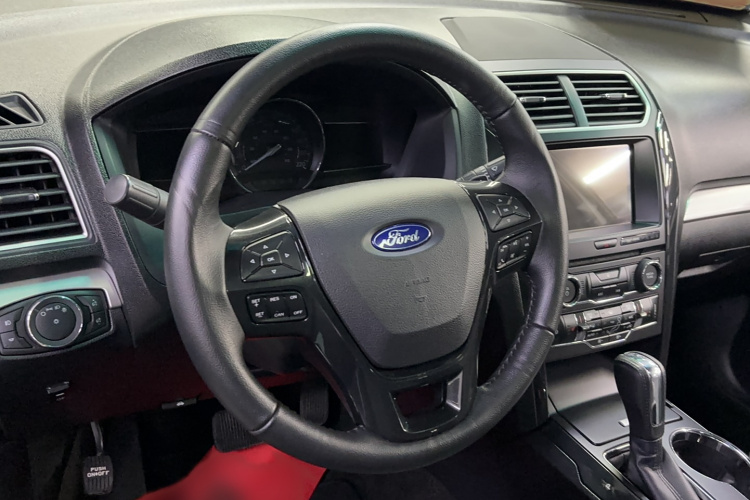 福特 探险者(进口) 2016款 2.3T 风尚版局部细节14