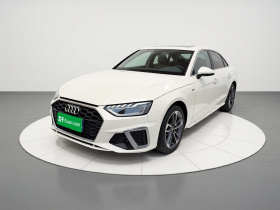 奥迪A4L 2020款 40 TFSI 时尚动感型