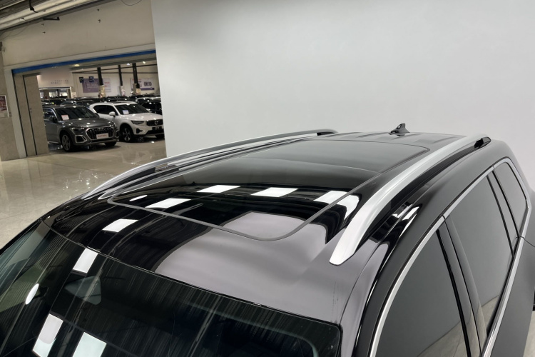 大众 2025款 途昂 Pro 450TSI 四驱纵横版车身外观6007