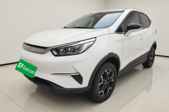 比亚迪 元Pro 2021款 401KM 豪华型