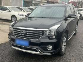 广汽传祺 传祺GS7 2017款 320T 两驱豪华智联型