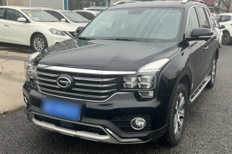 广汽传祺 传祺GS7 2017款 320T 两驱豪华智联型