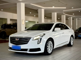 凯迪拉克XTS 2018款 28T 技术型