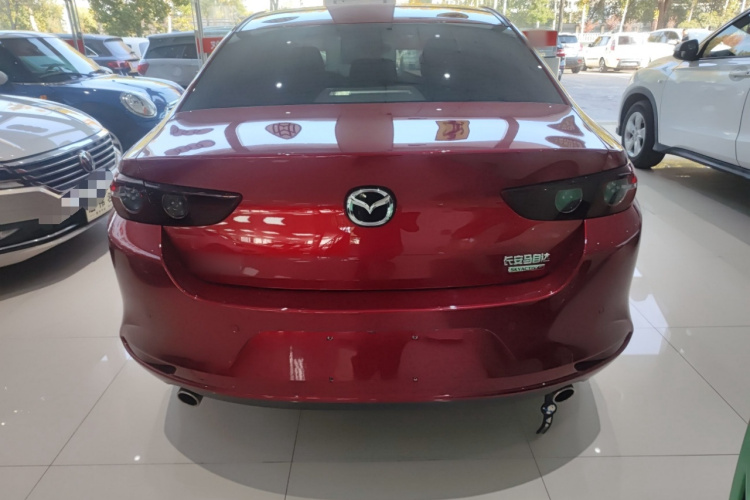 马自达3 昂克赛拉 2023款 2.0L 自动质擎版车身外观6
