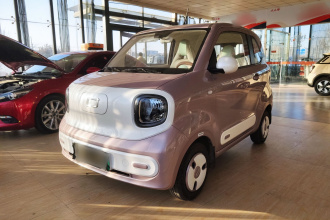 奔腾小马 2026款 222km 炫彩马