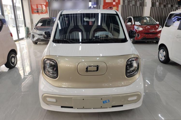 奔腾小马 2026款 222km 炫彩马车身外观2