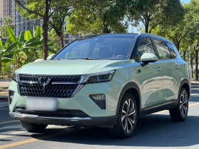 五菱汽车 五菱星辰 2021款 1.5T CVT星曜版