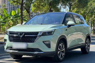 五菱汽车 五菱星辰 2021款 1.5T CVT星曜版