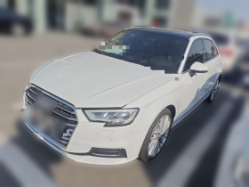 奥迪A3 2019款 Sportback 35 TFSI 风尚型 国VI