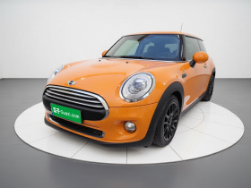 MINI 2016款 1.2T ONE 先锋派