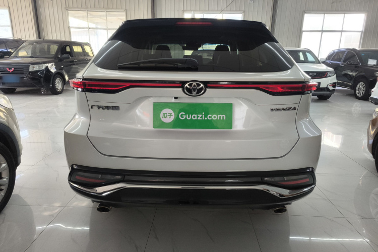 丰田 威飒 2023款 2.0L CVT两驱豪华版车身外观6004