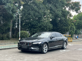 沃尔沃S90 2019款 T5 智逸版