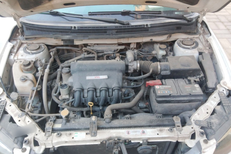 比亚迪L3 2015款 节能版 1.5L 自动舒适型局部细节24