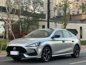 名爵 MG5 2021款 300TGI DCT青奢豪享版
