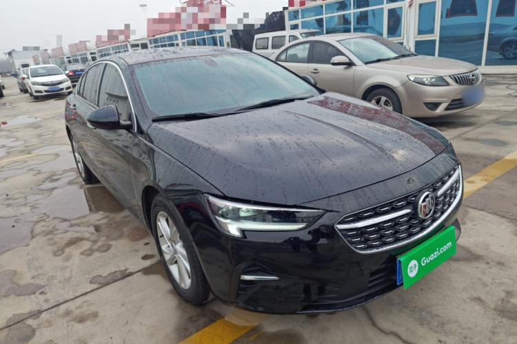 别克 君威 2020款 552T 豪华型车身外观3