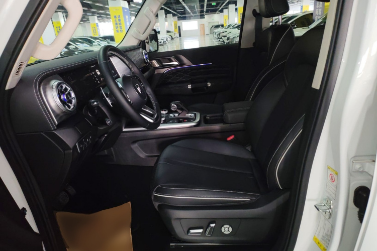 坦克300 2024款 2.0T 征服者局部细节19