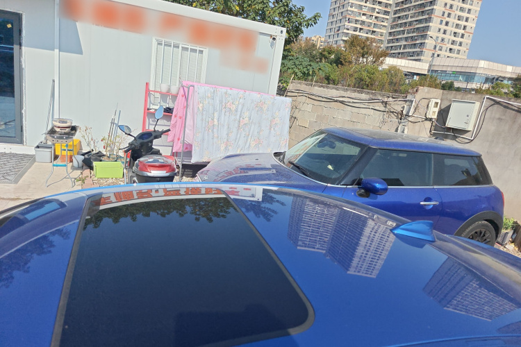 宝马4系 2016款 430i Gran Coupe M运动型局部细节57