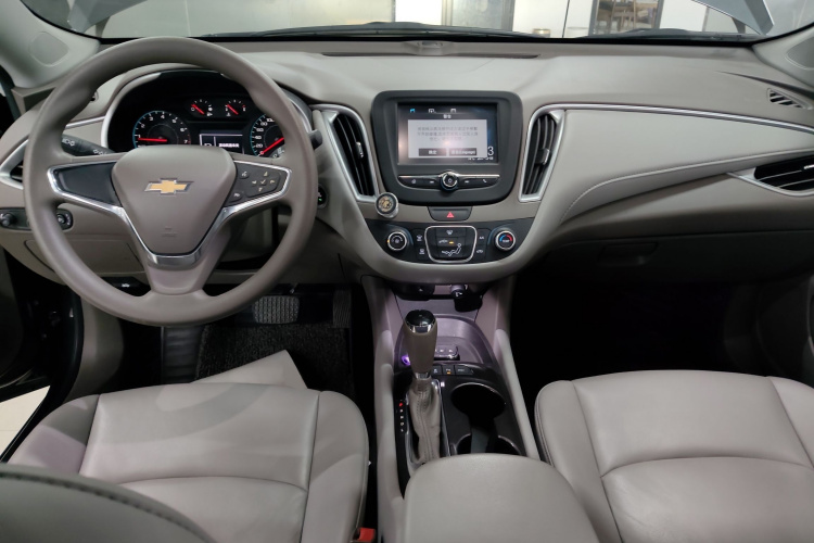 雪佛兰 迈锐宝XL 2018款 530T 自动锐享版中控内饰7002