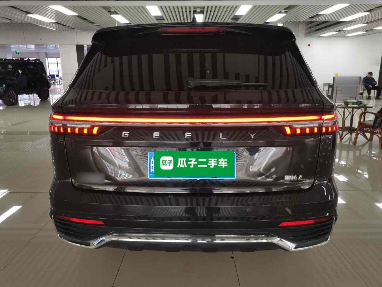 吉利汽车 星越L 2024款 2.0TD 高功自动两驱天际版(4)