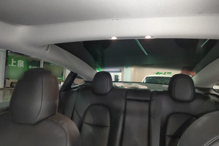 特斯拉 Model 3 2019款 标准续航后驱升级版中控内饰22