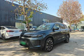 鸿蒙智行 问界M7 2022款 1.5T 后驱舒适版