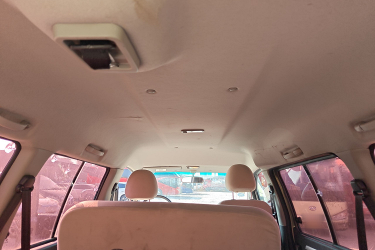 东风风行 菱智 2017款 V3 1.5L 7座标准型中控内饰22