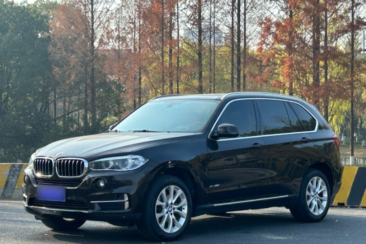 宝马X5(进口) 2018款 xDrive28i车身外观6001