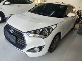 现代 Veloster飞思 2015款 1.6T 自动豪华版