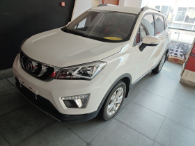 长安CS15 2016款 1.5L 手动时尚版