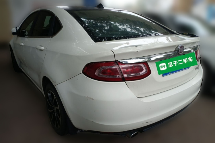 菲亚特 菲翔 2012款 1.4T 自动悦享版车身外观5