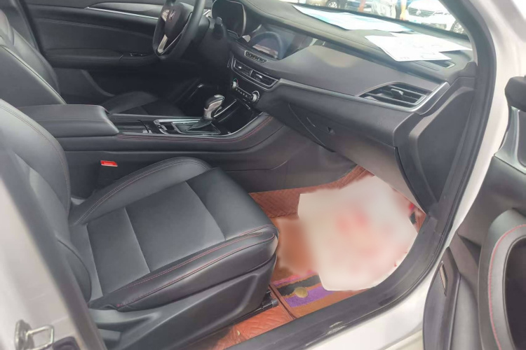 长安 逸动 2019款 蓝鲸版 280T GDI DCT劲速型中控内饰7004