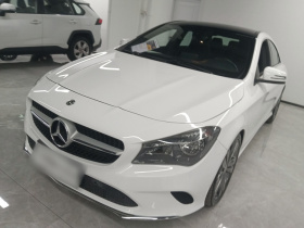 奔驰CLA 2019款 CLA 200 动感型