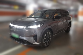 东风奕派 eπ008 2026款 六座纯电家享版