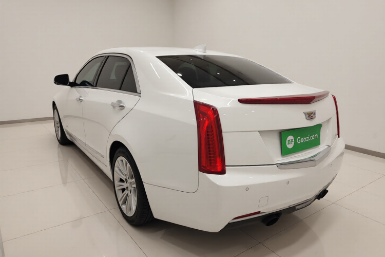 凯迪拉克ATS-L 2017款 28T 时尚型车身外观5