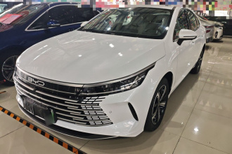 比亚迪 驱逐舰05 2023款 冠军版 DM-i 120KM 尊荣型