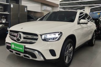 奔驰GLC 2021款 GLC 260 L 4MATIC 动感型
