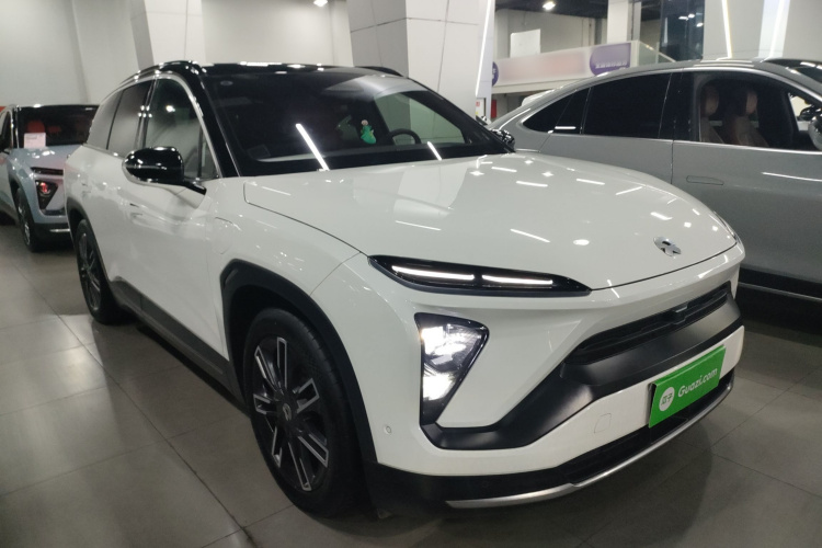 蔚来ES6 2020款 610KM 性能版车身外观6002