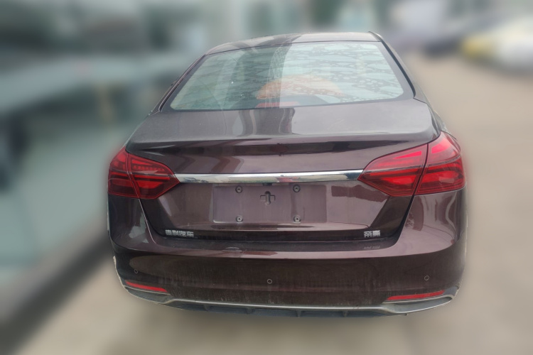 吉利汽车 帝豪 2019款 领军版 1.5L CVT豪华型 国VI车身外观6004