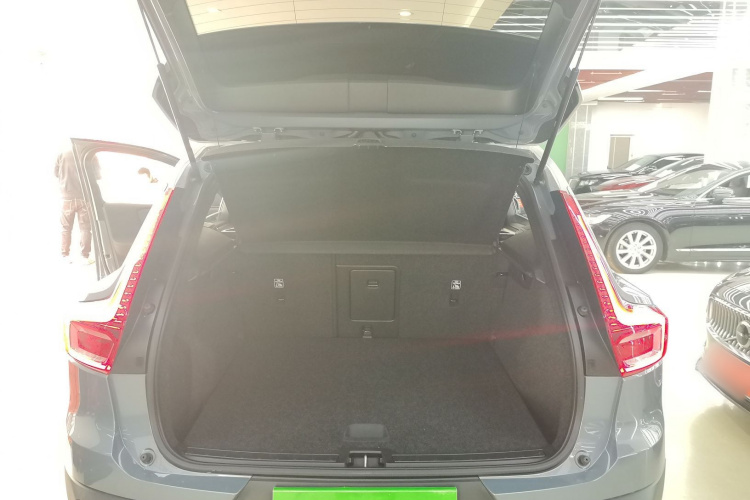 沃尔沃XC40 2020款 T3 智行时尚版局部细节23