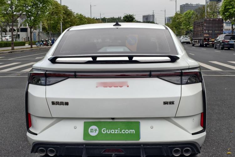 东风风神 奕炫 2021款 230T 自动追影骑士版车身外观6004