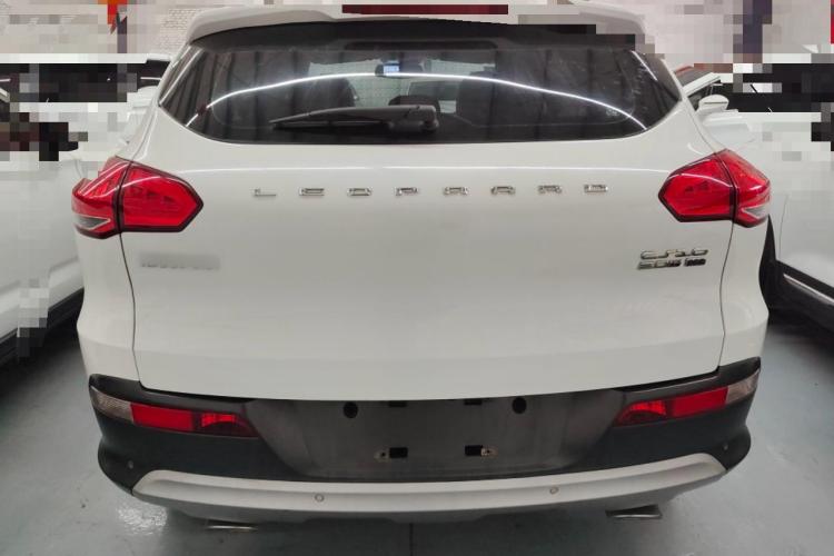 猎豹汽车 猎豹CS10 2017款 2.0T 自动都市型车身外观6004