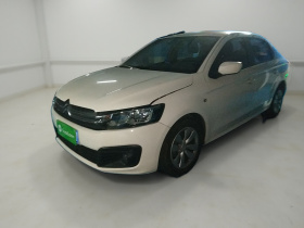 雪铁龙 爱丽舍 2018款 1.6L 手动时尚型